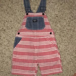 OshKosh coverall Shorts